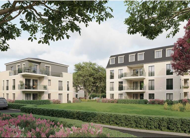 Wohnung zum Kauf provisionsfrei 794.200 € 5 Zimmer 104 m²<br/>Wohnfläche EG<br/>Geschoss Keppgrundstraße 9 Kleinzschachwitz Dresden 01259