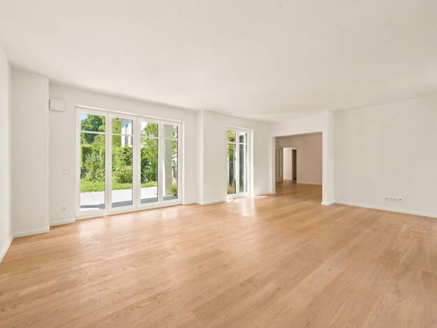 Wohnung zum Kauf 1.600.000 € 3,5 Zimmer 134 m² EG Untergiesing-Harlaching München 81545