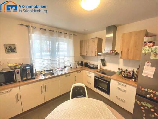 Doppelhaushälfte zur Miete 850 € 5 Zimmer 118,1 m² 300 m² Grundstück Bürgermoor Garrel 49681