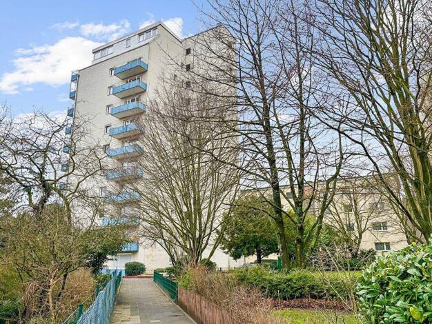 Studio zum Kauf 99.000 € 1 Zimmer 28 m² 9. Geschoss Kaarst-West Kaarst 41564