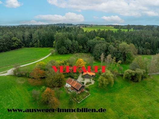 Bauernhaus zum Kauf 6 Zimmer 200 m² 25.768 m² Grundstück Geretsham Triftern 84371