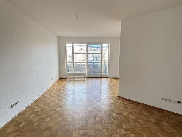 Wohnung zur Miete 671 € 1,5 Zimmer 48,6 m² 2. Geschoss frei ab 15.09.2026 Oisterwijker Straße 47 Sprendlingen Dreieich 63303