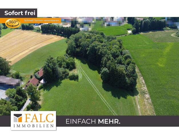 Einfamilienhaus zum Kauf 520.000 € 4 Zimmer 105 m² 11.175 m² Grundstück Baumgarten Loiching 84180