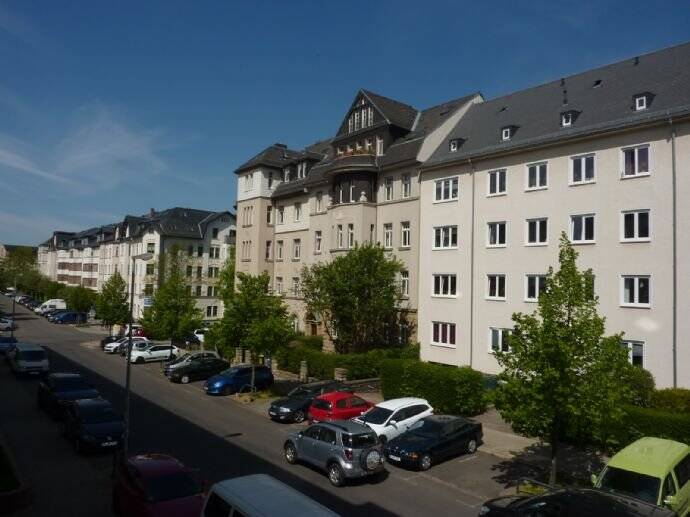 Chemnitz Kaßberg 2 Raum Wohnung mit Balkon- Keine WG- – Walter Örtel Str. 43, 9112 Chemnitz – Vorschaubild 4