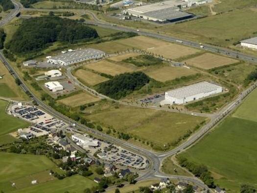 Gewerbegrundstück zum Kauf provisionsfrei 3.076 m² Grundstück Am Hohen Berg Neuensalz Plauen 08529