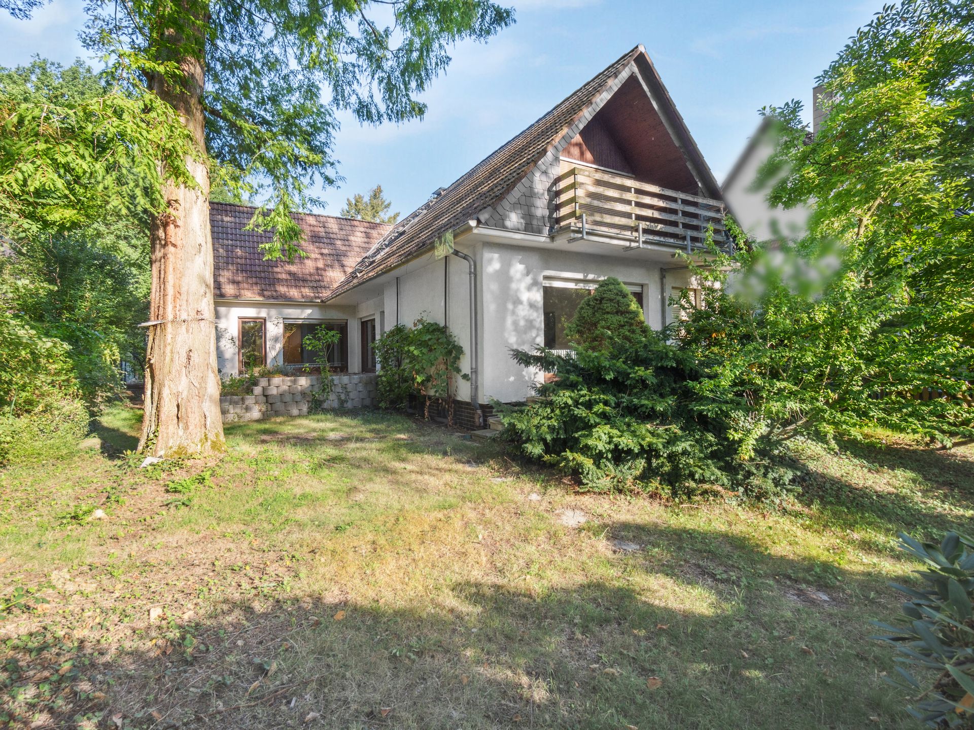 Villa zum Kauf 1.499.990 € 5 Zimmer 185 m²<br/>Wohnfläche 680 m²<br/>Grundstück Wannsee Berlin 14109