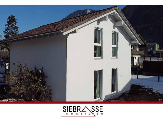 Einfamilienhaus zum Kauf 755.000 € 4 Zimmer 108 m² 345 m² Grundstück frei ab sofort Burgrain Garmisch-Partenkirchen 82467