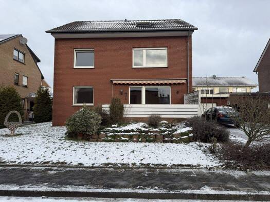 Mehrfamilienhaus zum Kauf 345.000 € 6 Zimmer 176 m² 574 m² Grundstück Bad Laer 49196