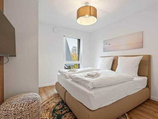 Wohnung zum Kauf - Erstbezug 582.000 € 4 Zimmer 93,1 m² 1. Geschoss Querstraße 5 Dahme 23747