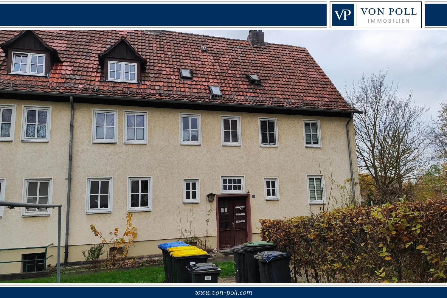 Mehrfamilienhaus zum Kauf 245.000 € 12 Zimmer 296 m²<br/>Wohnfläche 572 m²<br/>Grundstück Wanfried Wanfried 37281