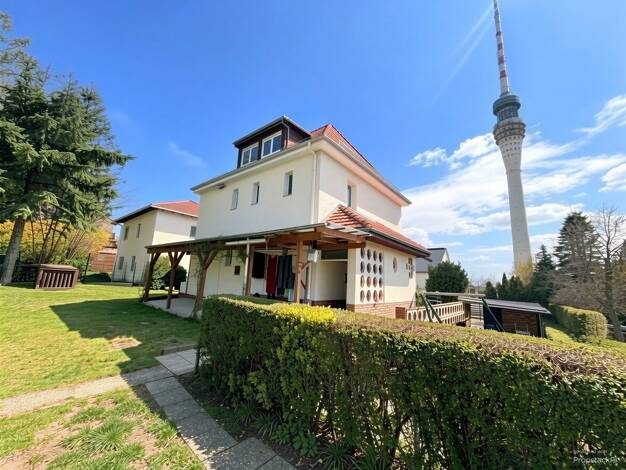 Mehrfamilienhaus zum Kauf 529.000 € 6 Zimmer 138 m² 600 m² Grundstück Loschwitz/Wachwitz Ortsamtsbereich Loschwitz 01326