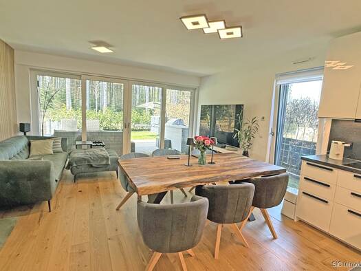 Wohnung zum Kauf 499.000 € 3,5 Zimmer 93 m² Traunreut 83301