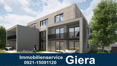 Wohnung zum Kauf provisionsfrei 458.717 € 3 Zimmer 92,7 m² EG Sankt Johannis Bayreuth 95448