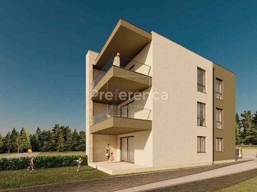 Wohnung zum Kauf 322.000 € 3 Zimmer 82 m² Novalja 53291