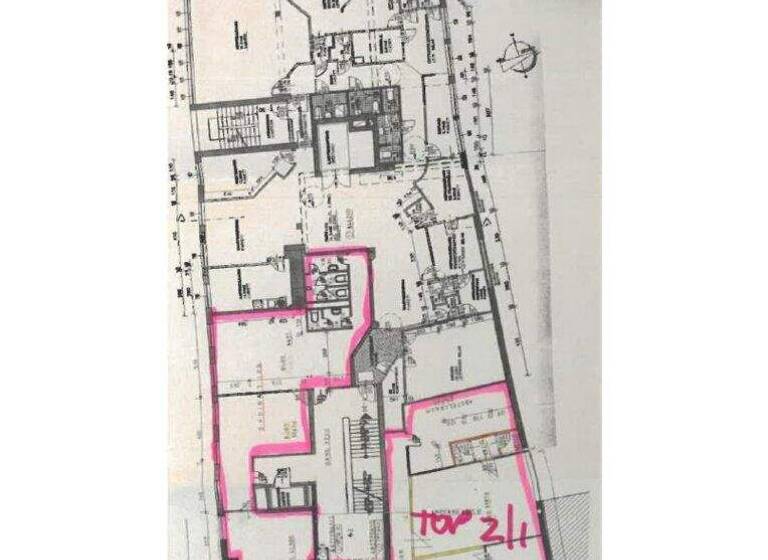 Praxisfläche zum Kauf 3.258 € 11 Zimmer 386,7 m² Bürofläche Wien 1120
