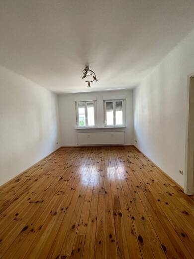 Wohnung zur Miete 500 € 3 Zimmer 73 m² 2. Geschoss Metzer Str. 32 Bellevue Saarbrücken 66117