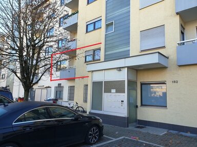 Studio zur Miete 540 € 45 m² 1. Geschoss frei ab sofort Hauptstrasse 182 Weil am Rhein Weil am Rhein 79576