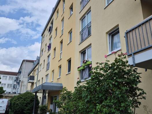 Wohnung zum Kauf 137.000 € 2 Zimmer 48,5 m² 2. Geschoss Südstadt Fürth 90763
