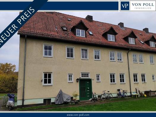 Mehrfamilienhaus zum Kauf 196.000 € 12 Zimmer 296 m² 818 m² Grundstück Wanfried 37281