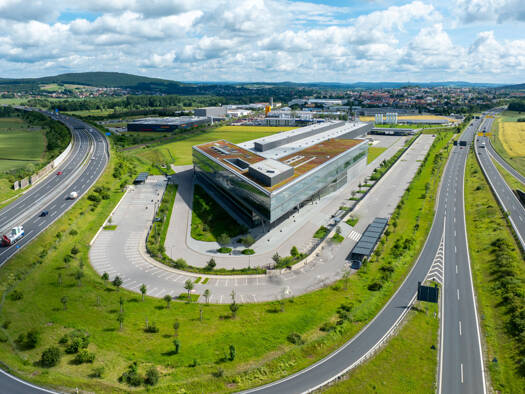 Bürogebäude zur Miete 4.414 m² Bürofläche Seubelsdorf Lichtenfels 96215