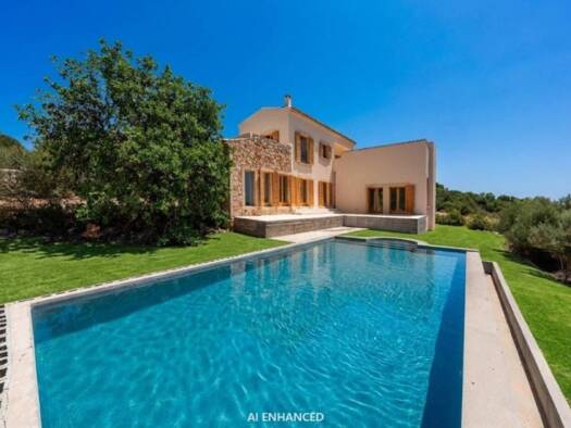 Bauernhaus zum Kauf 1.250.000 € 3 Zimmer 200 m² 14.600 m² Grundstück Sant Llorenç des Cardassar 07530
