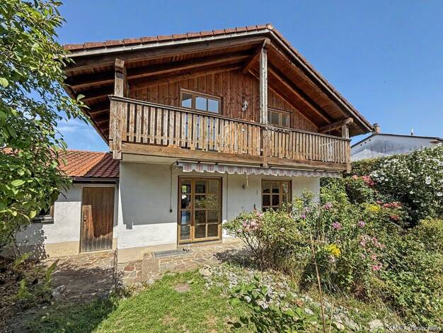 Einfamilienhaus zum Kauf 730.000 € 4 Zimmer 115 m² 346 m² Grundstück Thansau Rohrdorf 83101