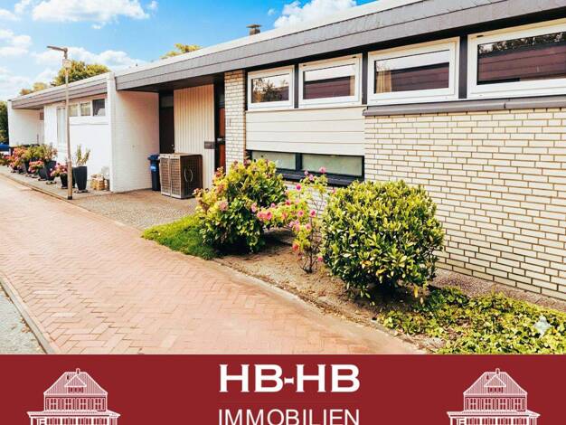 Bungalow zum Kauf 340.000 € 6 Zimmer 132 m² 274 m² Grundstück Ellenerbrok-Schevemoor Bremen 28325