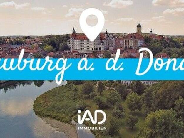 Wohnung zum Kauf 269.000 € 2 Zimmer 55 m² EG Neuburg Neuburg an der Donau 86633