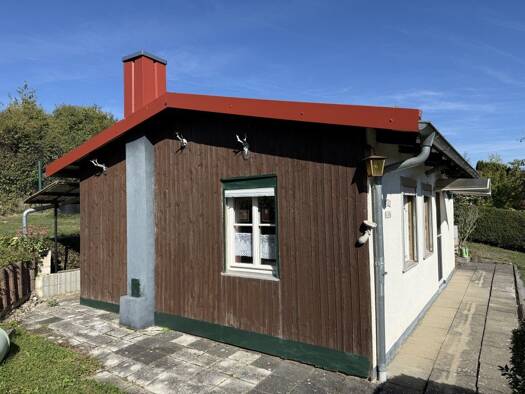 Grundstück zum Kauf 89.000 € 1.337 m² Grundstück Weihenzell Weihenzell 91629