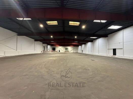 Freifläche zur Miete 6,90 € 2.581 m² Lagerfläche Billbrook Hamburg 22113