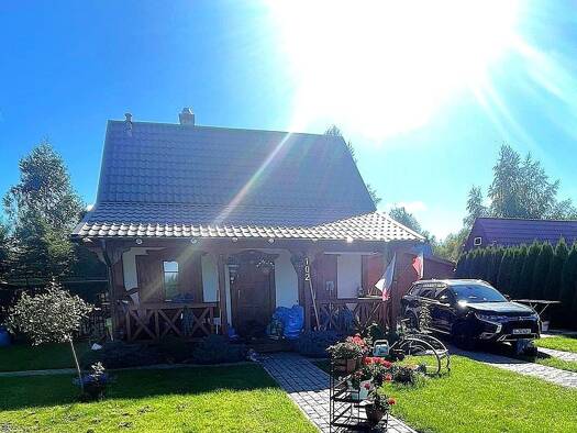 Einfamilienhaus zum Kauf als Kapitalanlage geeignet 229.000 € 3 Zimmer 79,7 m² 1.379 m² Grundstück Drzonowo 78-421