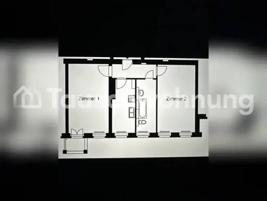 Wohnung zur Miete Tauschwohnung 400 € 2 Zimmer 63 m² Alt-Hohenschönhausen Berlin 10365