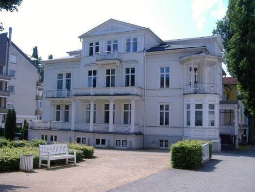 Büro zur Miete 2 € 2 Zimmer 51 m² Bürofläche Bad Pyrmont Bad Pyrmont 31812