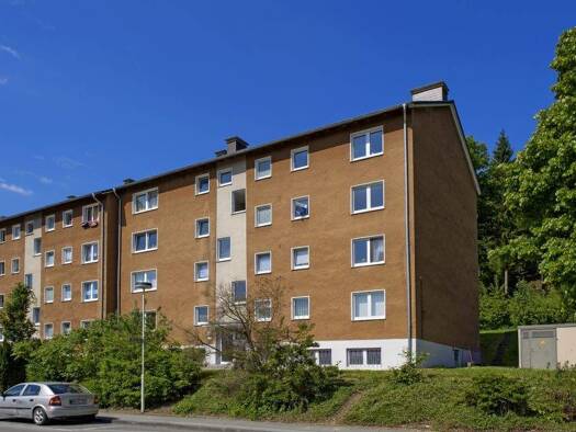 Wohnung zur Miete 469 € 3 Zimmer 75,4 m² 3. Geschoss Auf der Burg 121 Ohle Plettenberg 58840