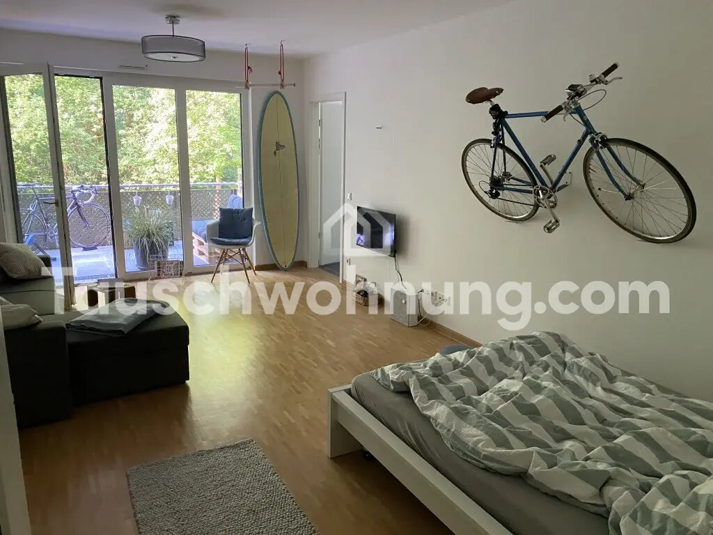 Wohnung zur Miete Tauschwohnung 575 € 1 Zimmer 40 m²<br/>Wohnfläche Mecklenbeck Münster 48163