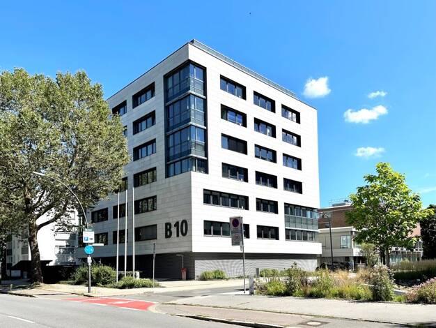 Büro zur Miete 16,80 € 665 m² Bürofläche teilbar ab 665 m² Berliner Str. 10 Neuenheim Heidelberg 69120