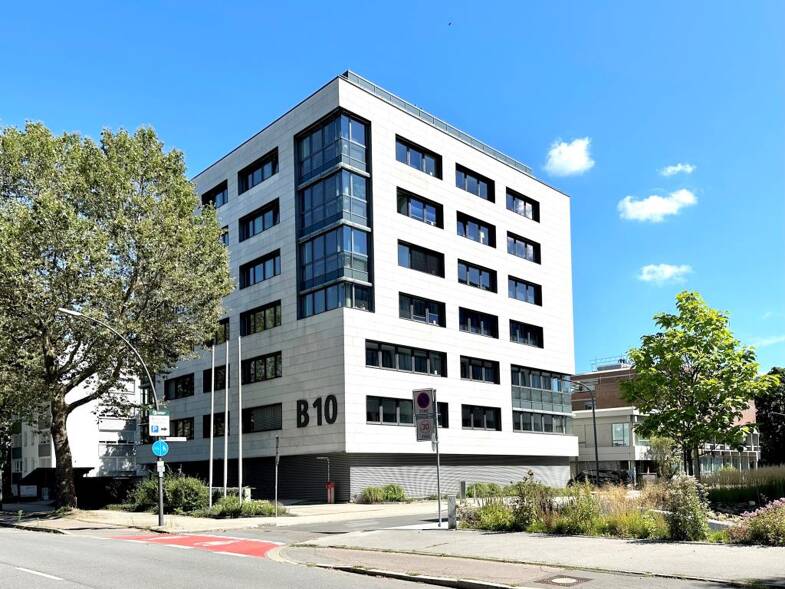 Büro-/Praxisfläche zur Miete 16,80 € 665 m² Bürofläche teilbar ab 665 m² Berliner Str. 10 Neuenheim Heidelberg 69120