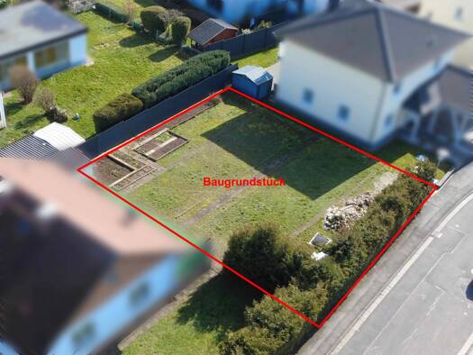 Grundstück zum Kauf 249.000 € 343 m² Grundstück frei ab sofort Büdesheim Schöneck 61137