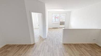 Wohnung zur Miete 433 € 4 Zimmer 68,4 m² 4. Geschoss frei ab 01.10.2025 Albert-Köhler-Str. 51 Morgenleite 631 Chemnitz 09122