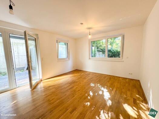 Wohnung zur Miete 1.060 € 2 Zimmer EG Währing 1180