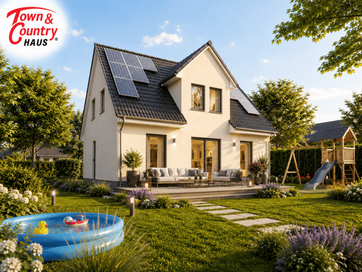 Einfamilienhaus zum Kauf provisionsfrei 328.050 € 6 Zimmer 140,3 m² 1.100 m² Grundstück Plau Plau am See 19395