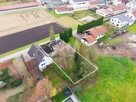Grundstück zum Kauf 595.000 € 614 m² Grundstück Langengeisling Erding 85435