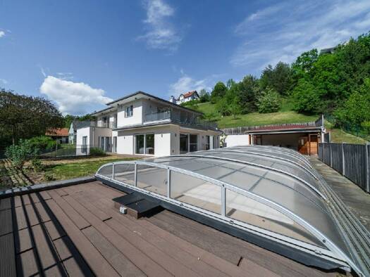 Einfamilienhaus zum Kauf 1.590.000 € 6 Zimmer 263 m² 2.986 m² Grundstück Seiersberg-Pirka 8054