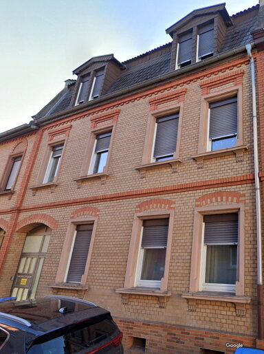 Wohnung zur Miete 1.300 € 3 Zimmer 90 m² 2. Geschoss Äußere Querstraße 7 Kaefertal - Mitte Baden-Württemberg - Mannheim 68309