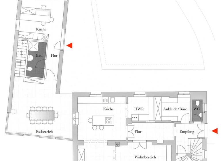 Villa zum Kauf 2.000.000 € 7 Zimmer 200 m² 2.886 m² Grundstück Radeberger Vorstadt Dresden 01099