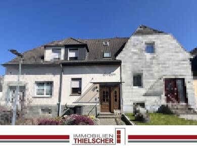 Reihenmittelhaus zum Kauf 129.000 € 5 Zimmer 101 m² 225 m² Grundstück Übach-Palenberg 52531