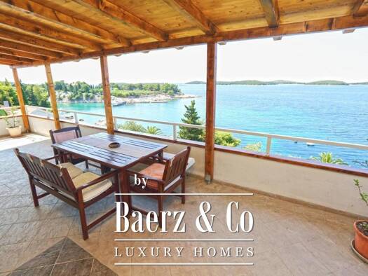 Stadthaus zum Kauf 3.500.000 € 7 Zimmer 250 m² 1.050 m² Grundstück Hvar
