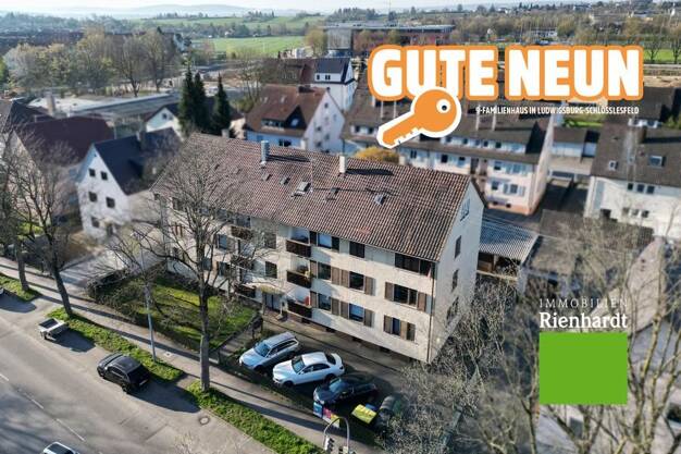 Mehrfamilienhaus kaufen in Ludwigsburg Eglosheim immowelt