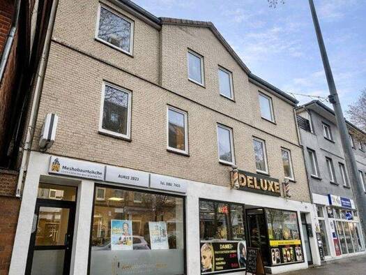 Mehrfamilienhaus zum Kauf 479.000 € 10 Zimmer 206 m² 319 m² Grundstück Bahnhofstraße 10 Uelzen 29525