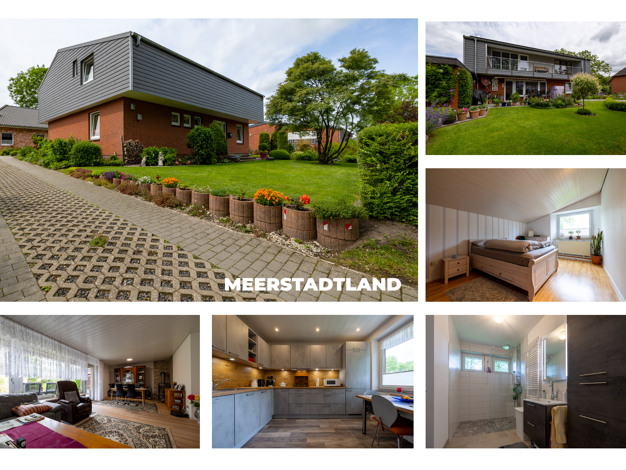 Mehrfamilienhaus zum Kauf als Kapitalanlage geeignet 369.000 € 6 Zimmer 190 m² 634 m² Grundstück Niebüll 25899